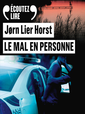 cover image of Le mal en personne